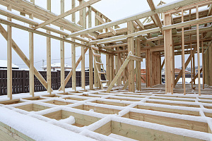 Медовая поляна: Воплощение мечты о коттеджном поселке Barnhouse