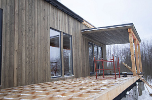 Не просто обшивка, а инженерное решение: монтаж планкена на обрешетку с вентзазором для идеального микроклимата и долгой службы