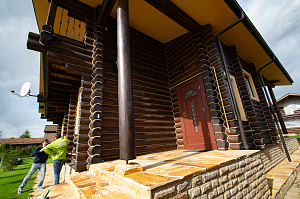 утепление дома