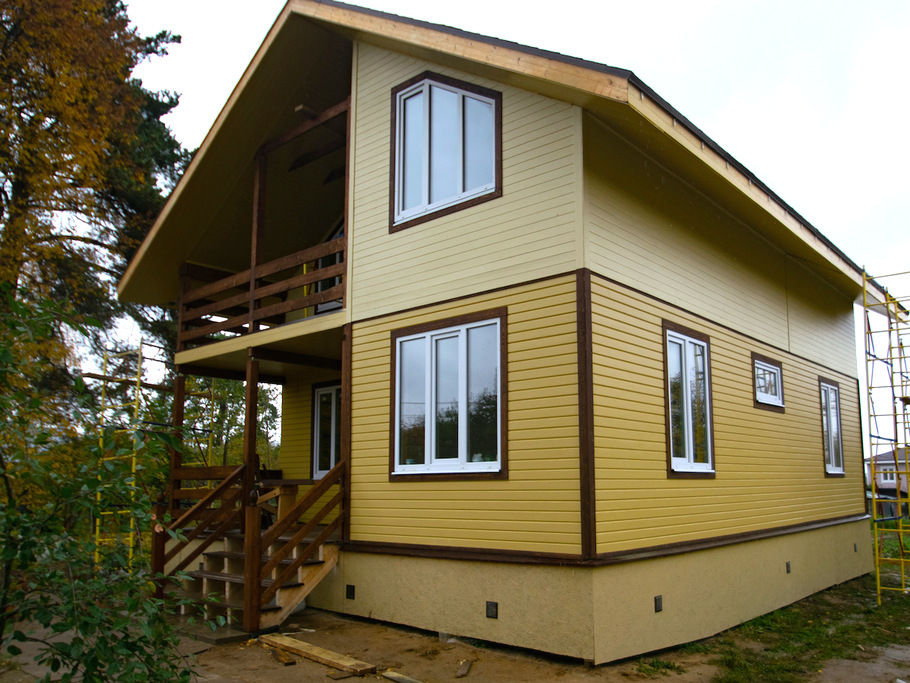 Воплотили мечту заказчицы, а заодно сэкономили ей кучу денег