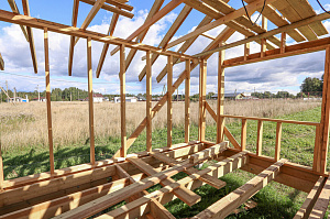 Идеальный баланс функциональности и эстетики: проект бани в Городке на Ладоге от Лесобиржи-Спб