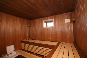 термоосина в бане