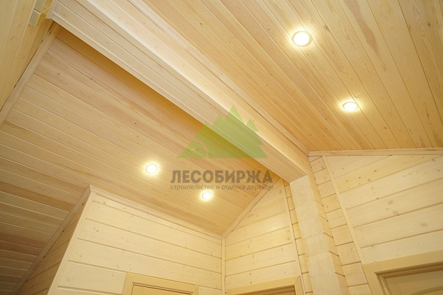 Какая вагонка лучше всего для внутренней отделки: ангарская сосна, лиственница или кедр