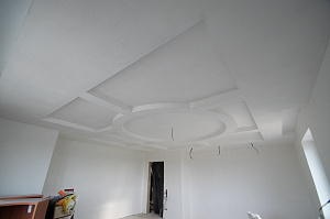 потолочные покрытия