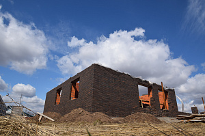 Энергоэффективный дом с классической архитектурой: проект в Выборгском районе от Лесобиржи-Спб