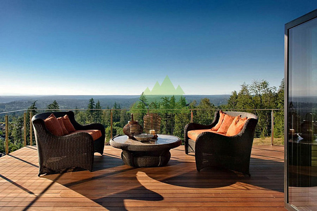 Как крепить террасную доску из ДПК к металлу: пошаговая схема монтажа