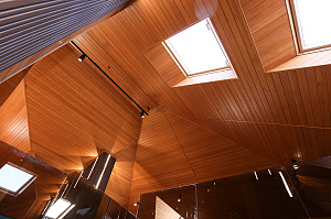 Премиум-отделка банного комплекса ангарской сосной в VUOKSA-Status