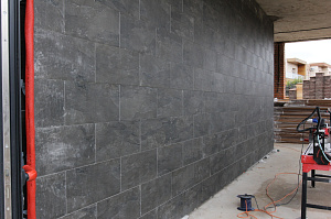 отделка частных домов