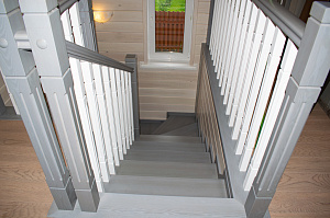 балясины и перила