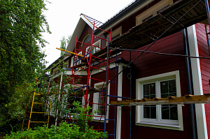 Стройка под ключ