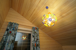 Вдохнуть жизнь в стены: полный цикл отделки дома из клееного бруса