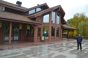 деревянный дом 2