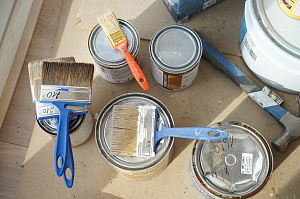 Комплексная внутренняя отделка 