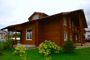 покраска дома