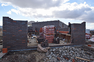 Энергоэффективный дом с классической архитектурой: проект в Выборгском районе от Лесобиржи-Спб