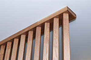 Невидимая граница: реечная перегородка, которая сделала интерьер совершенным