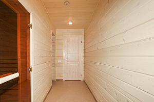 Элегантный банный комплекс с террасой 