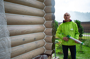 запечатование швов