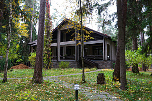 Комплексная защита и обновление фундамента брусового дома в Ропше