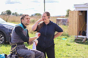 Идеальный баланс функциональности и эстетики: проект бани в Городке на Ладоге от Лесобиржи-Спб