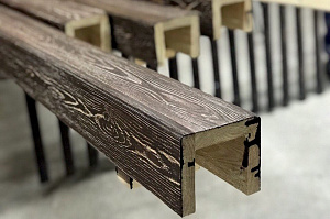 декоративная фальшбалка