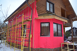 ветрозащита для стен