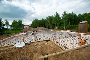 фундамент цена