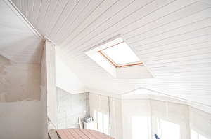 белая вагонка