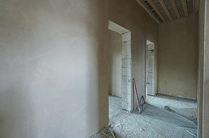 Комплексное преображение деревянного дома: проект в коттеджном посёлке Заря от ООО «Лесобиржа» 