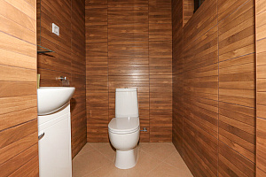 Элегантный банный комплекс с террасой 