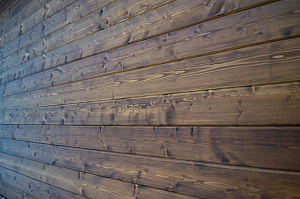 имитация бруса из сосны от лесобиржа
