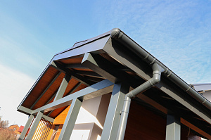 Отделка деревянных домов