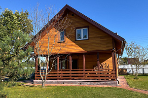 Когда дерево слушается инженера: фасад, терраса и свесы под нашим контролем