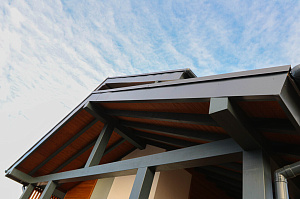 Загородный дом