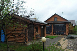 Покраска бани