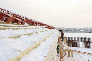 Комплексный подход к реконструкции: усиливаем, утепляем и покрываем дом качественной кровлей