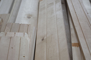 отделка дома внутри