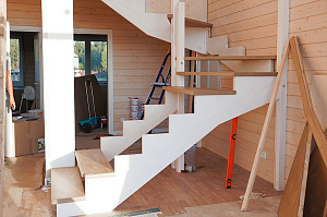 Комплексная внутренняя отделка 