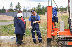 Идеальный баланс функциональности и эстетики: проект бани в Городке на Ладоге от Лесобиржи-Спб