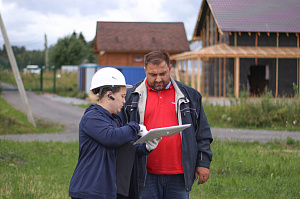 Идеальный баланс функциональности и эстетики: проект бани в Городке на Ладоге от Лесобиржи-Спб