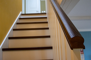 лестница на второй этаж