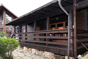 Преображение бани и террасы: защита и эстетика на реке Кобона