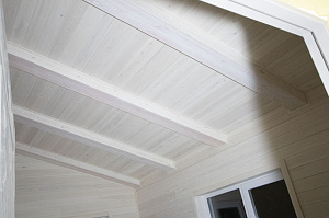 отделка дома внутри