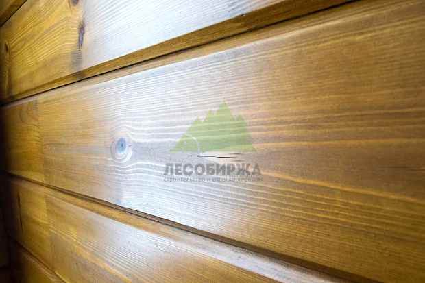 Внутренняя отделка имитацией бруса внутри дома: как сделать красиво и без щелей