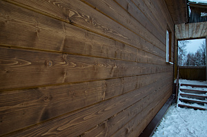 имитация бруса из сосны сорт а