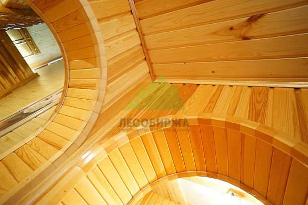 Евровагонка из ели и сосны: северная стабильность и ровные швы без компромиссов