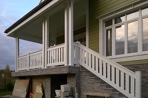 SmartSaide веранда