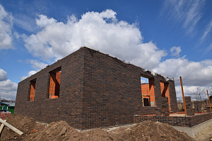 Энергоэффективный дом с классической архитектурой: проект в Выборгском районе от Лесобиржи-Спб