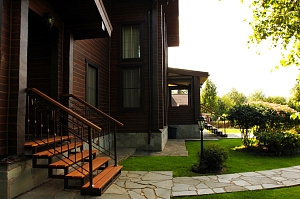 реставрация дома