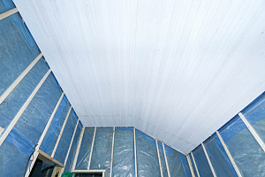 Идеальный баланс функциональности и эстетики: проект бани в Городке на Ладоге от Лесобиржи-Спб